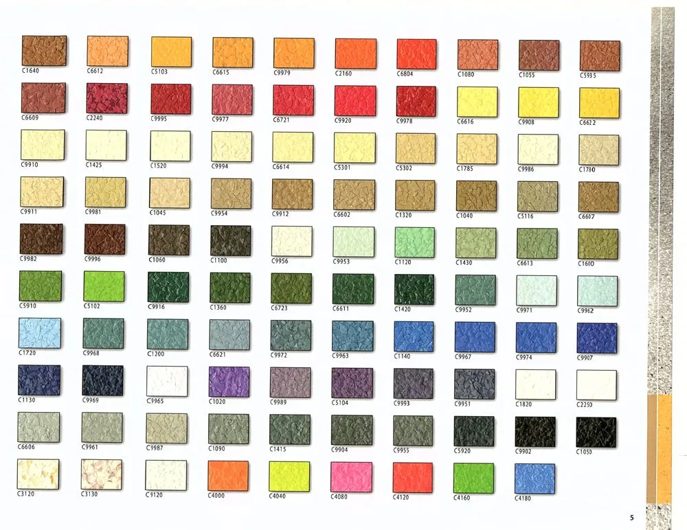 Slide of JNJ Creative Coatings