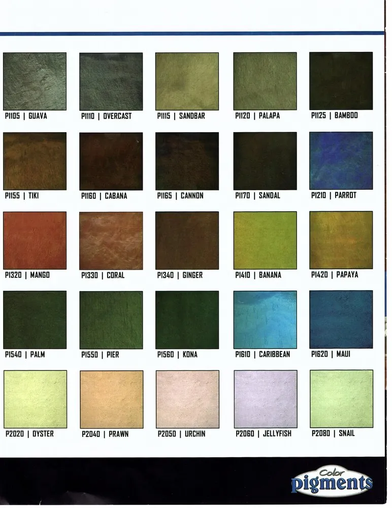 Slide of JNJ Creative Coatings