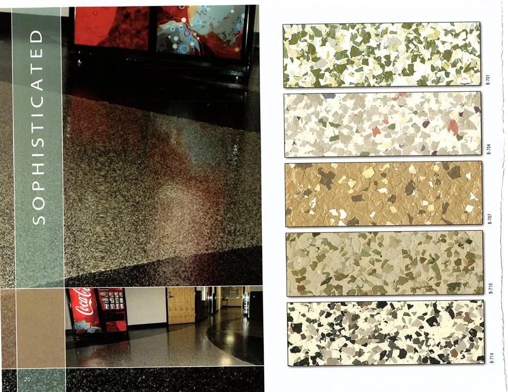 Slide of JNJ Creative Coatings