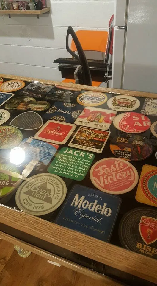 Slide of JNJ Creative Coatings