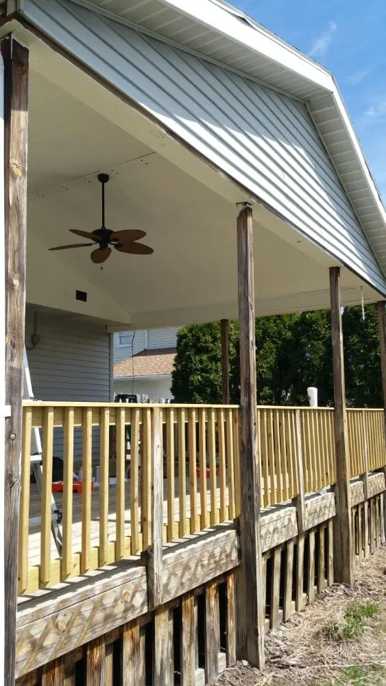 Slide of JnJ Projects