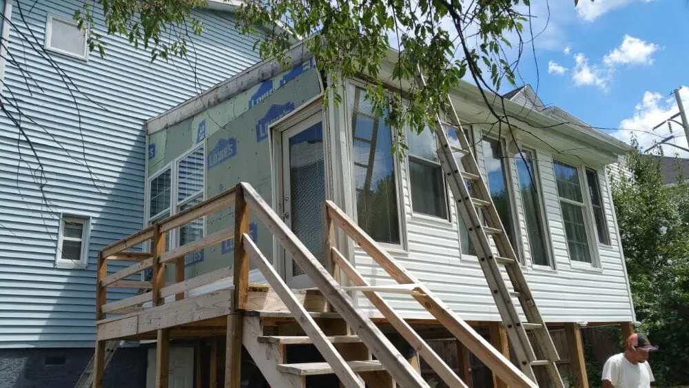 Slide of JnJ Projects