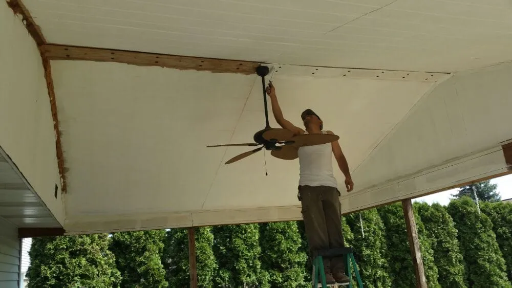 Slide of JnJ Projects