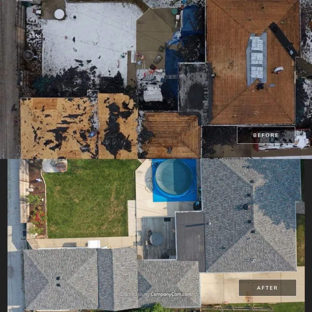 Slide of JnJ Restoration