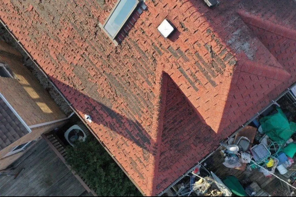 Slide of JnJ Restoration