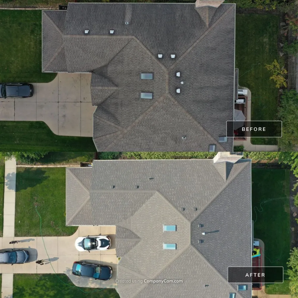 Slide of JnJ Restoration