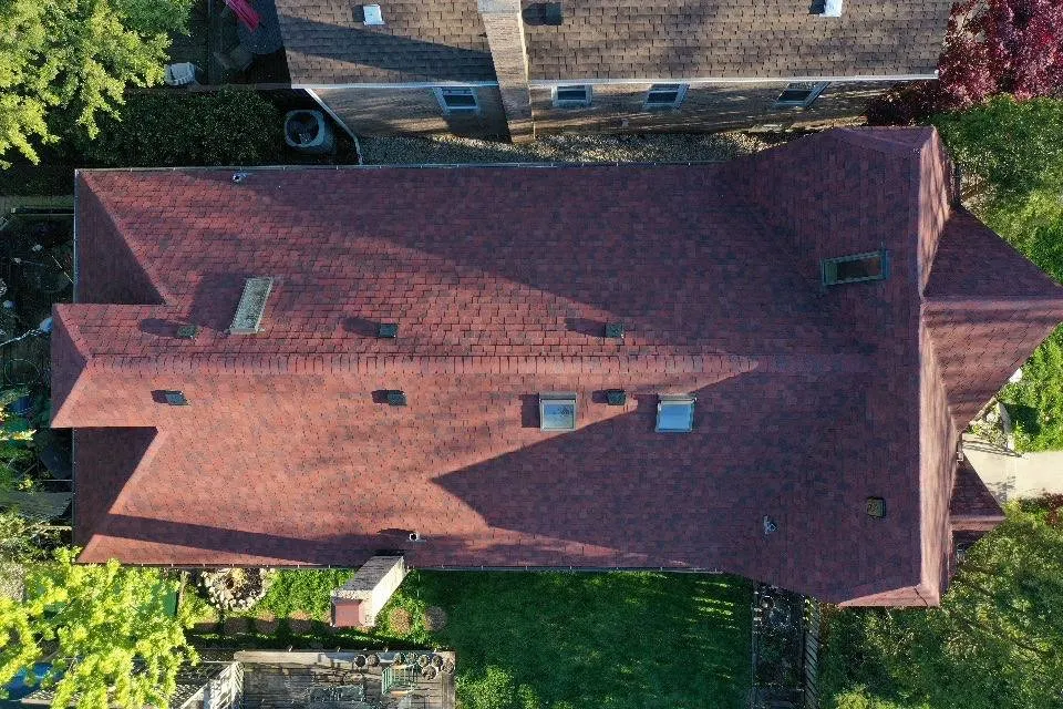 Slide of JnJ Restoration