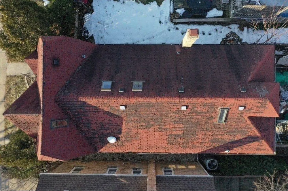 Slide of JnJ Restoration