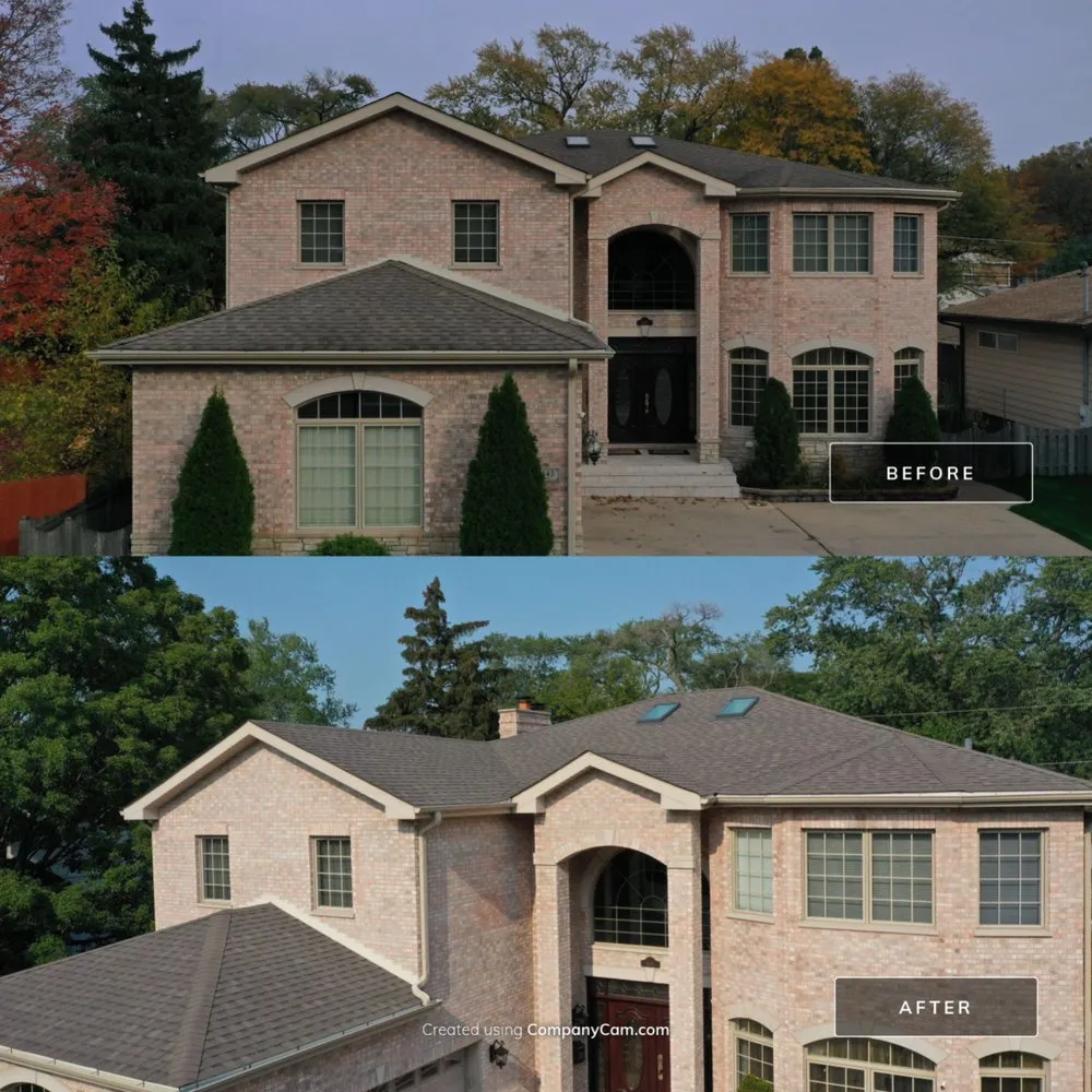 Slide of JnJ Restoration