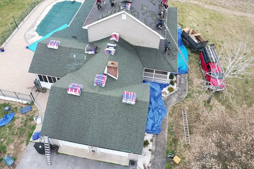 Slide of Jnn Construction inc