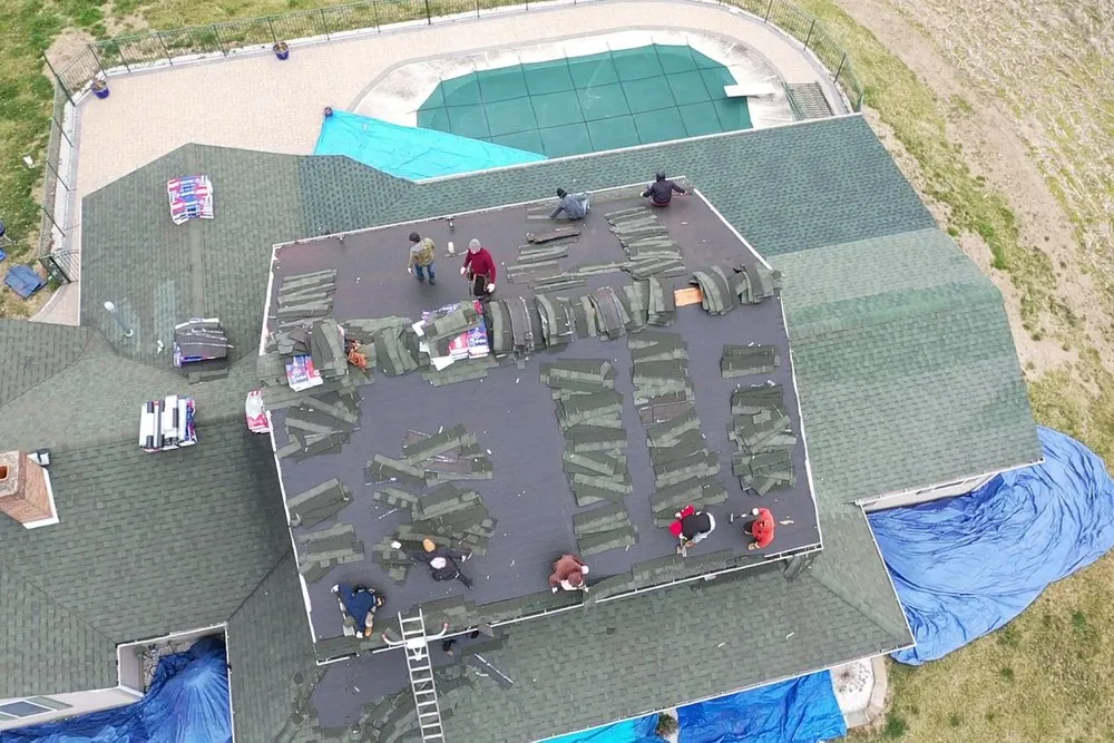 Slide of Jnn Construction inc