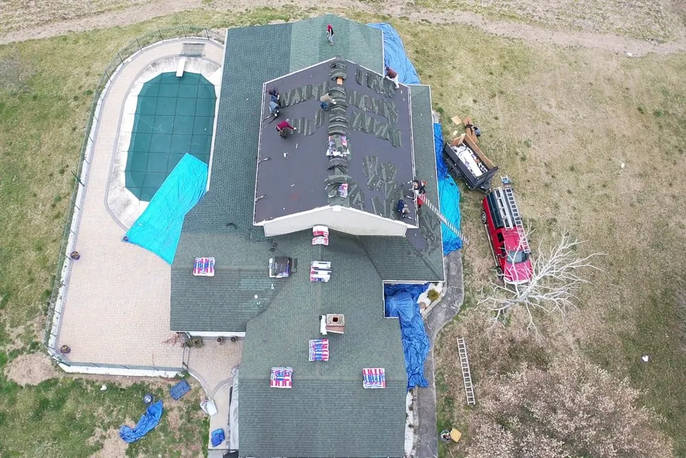 Slide of Jnn Construction inc