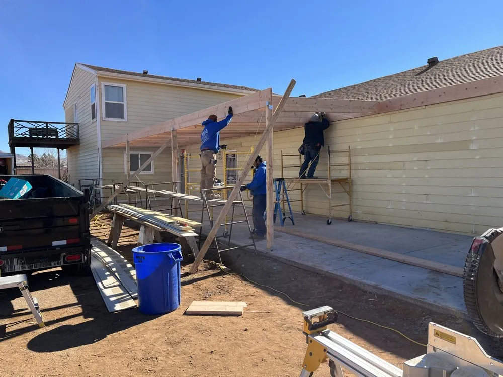 Slide of Jnr Builders