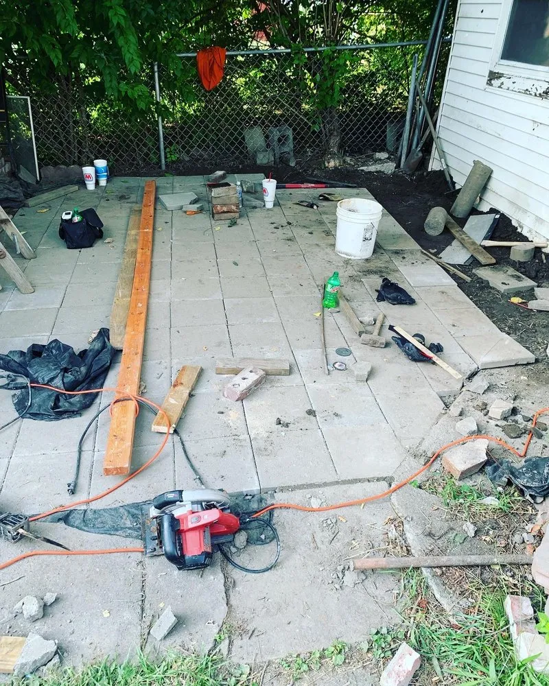 Slide of JNR Home Improvement