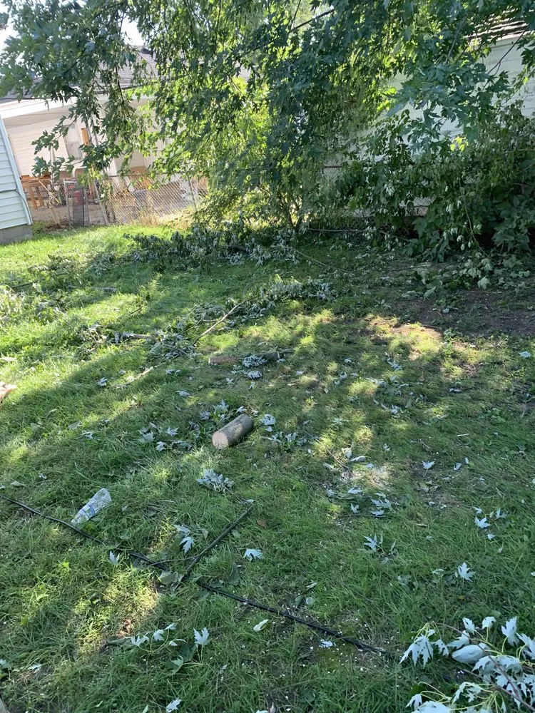 Slide of JNR Home Improvement