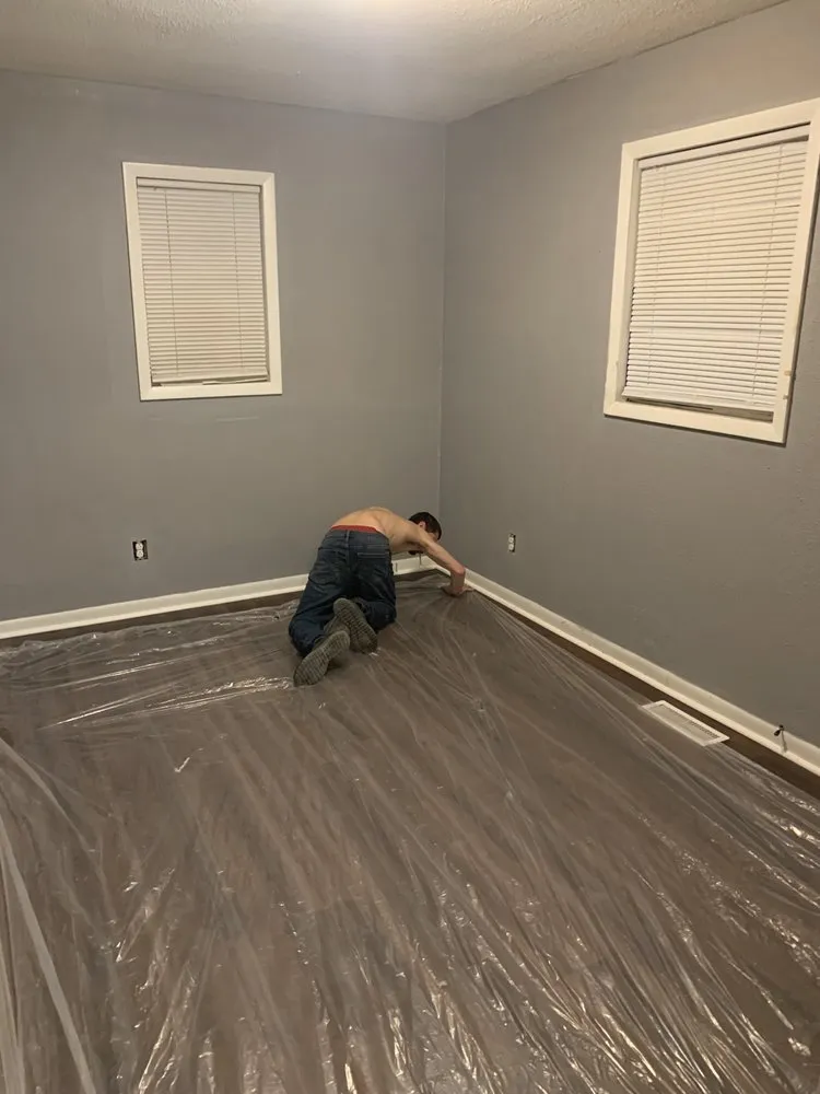 Slide of JNR Home Improvement