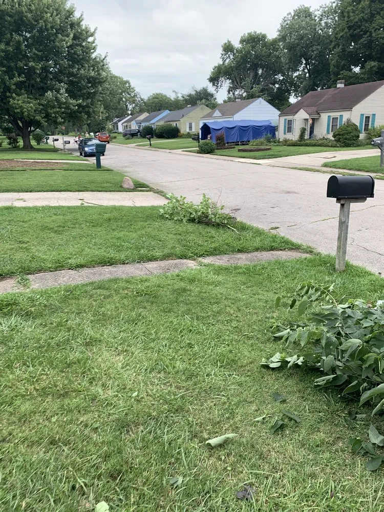 Slide of JNR Home Improvement