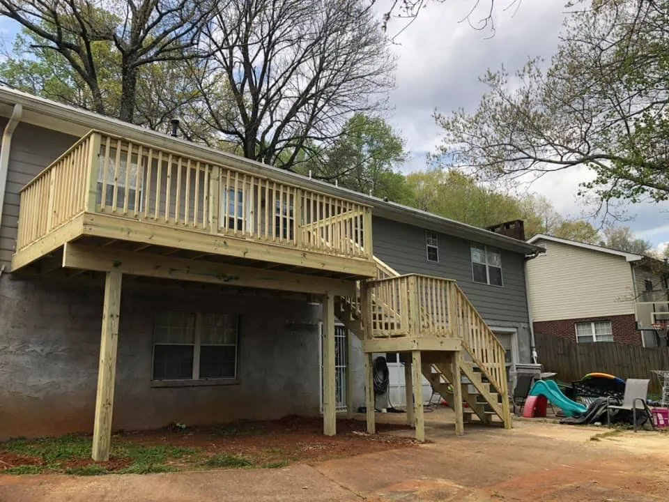 Professional roof leak repair experts serving Ooltewah, TN - JNR Preferred Homes & Remodel