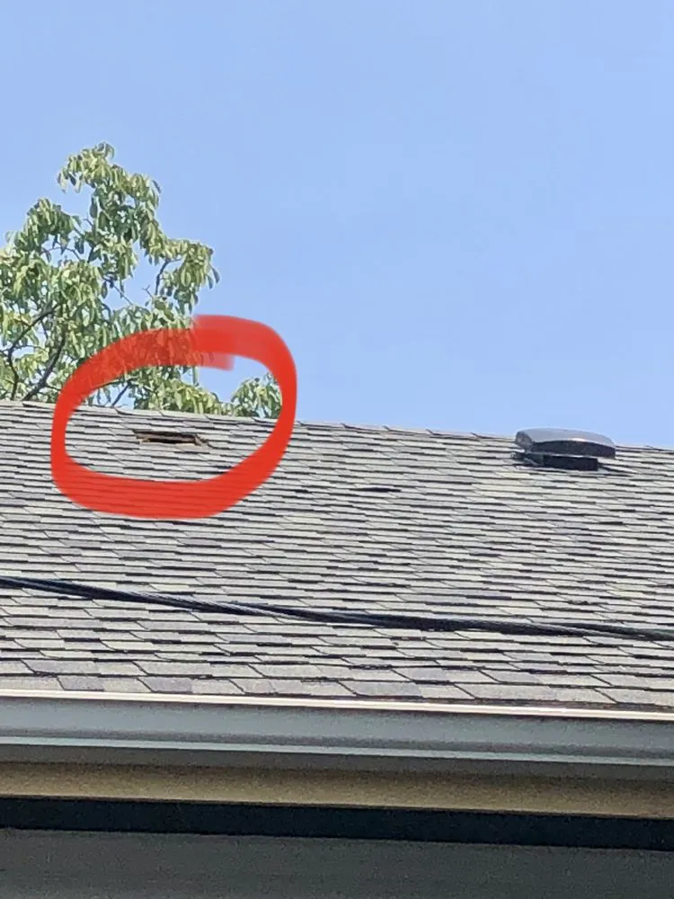 Slide of JNR Roof Cleaning and Maintenance