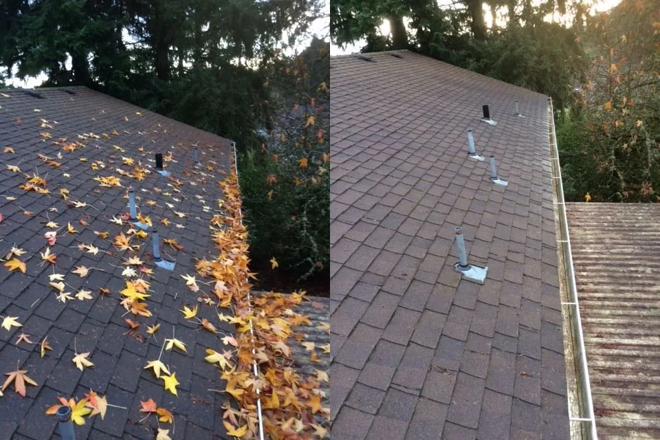 Slide of JNR Roof Cleaning and Maintenance