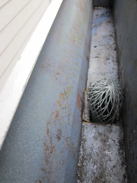 Slide of JNR Roof Cleaning and Maintenance