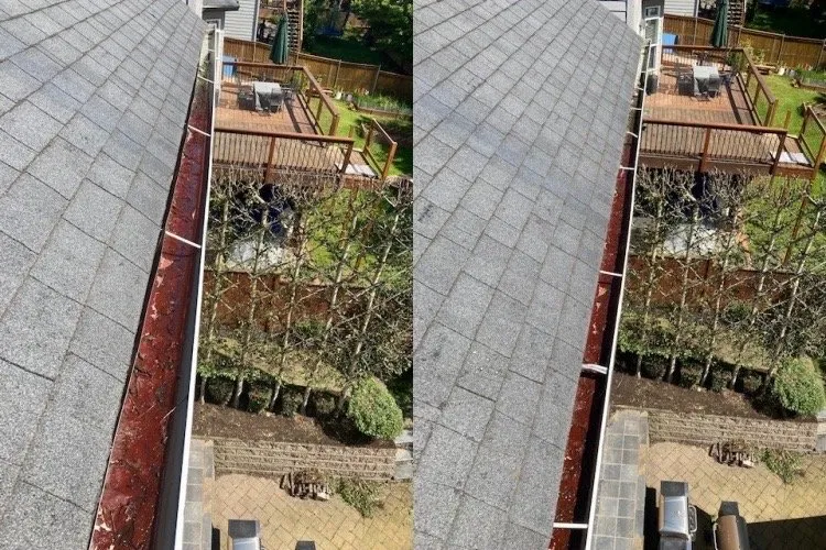 Slide of JNR Roof Cleaning and Maintenance