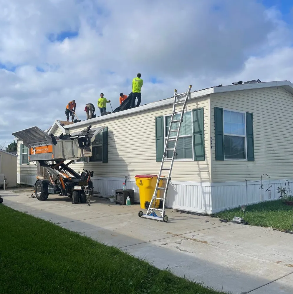 Slide of JNR Roofing