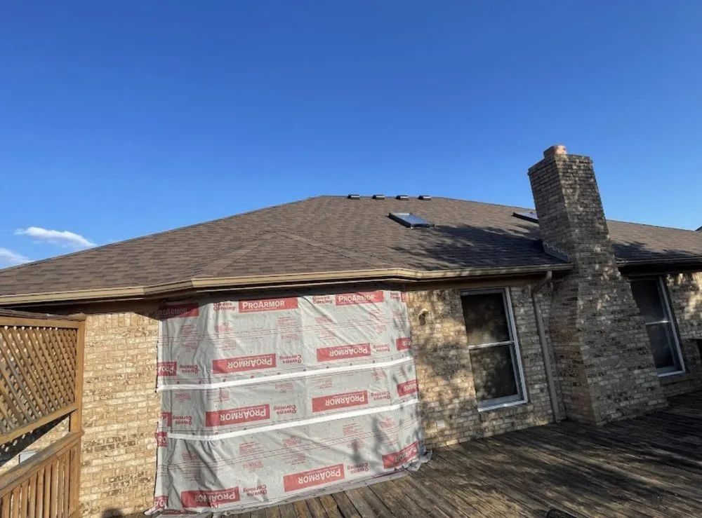 Slide of JNR Roofing