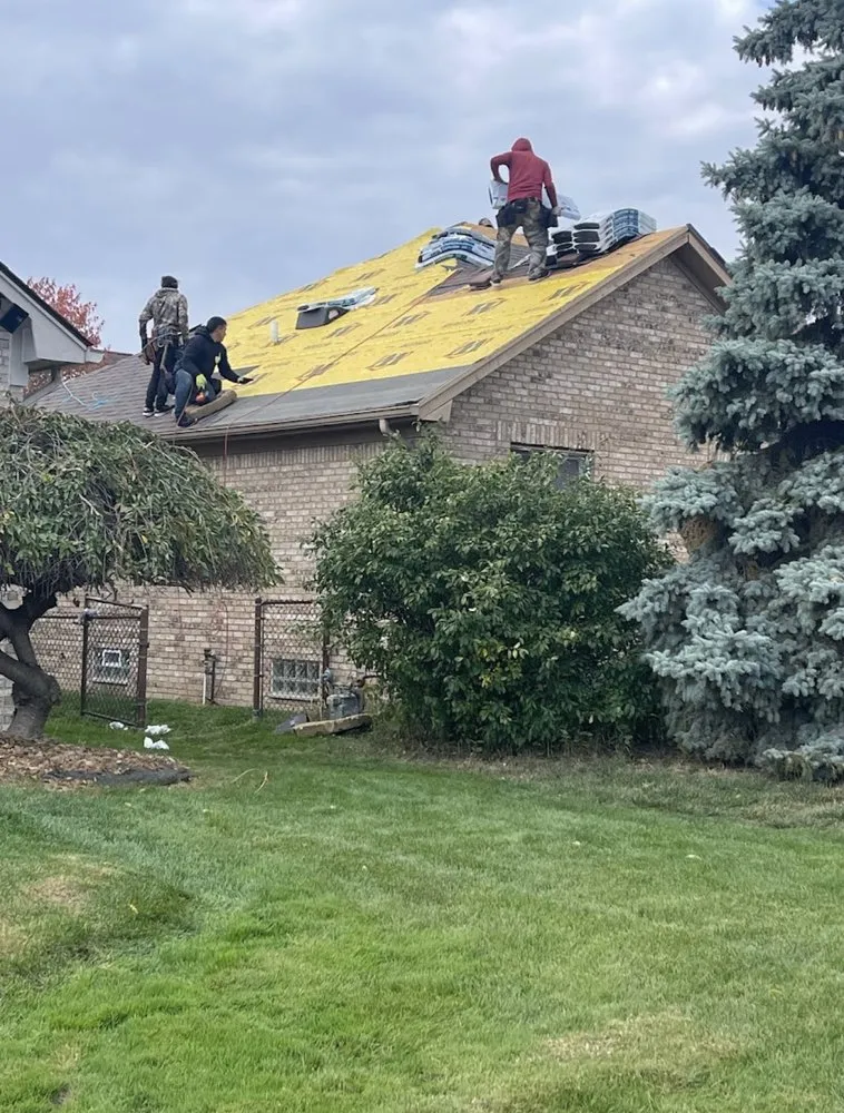 Slide of JNR Roofing