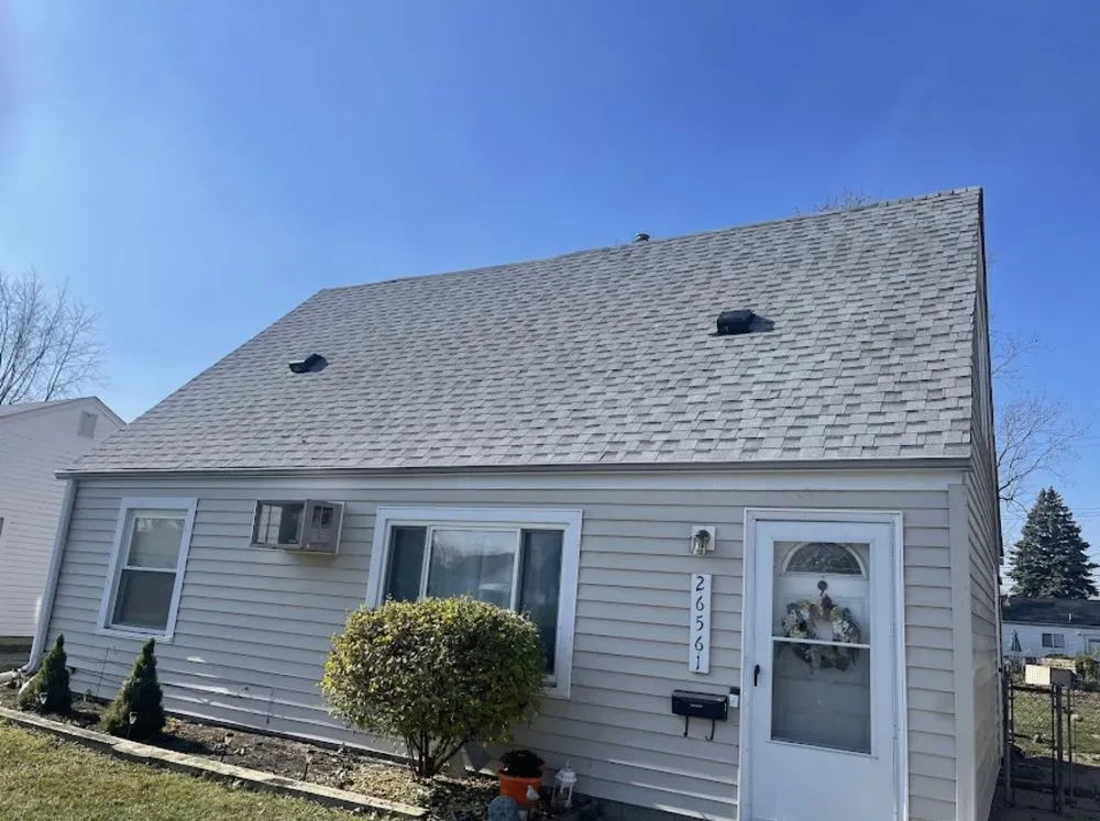 Slide of JNR Roofing