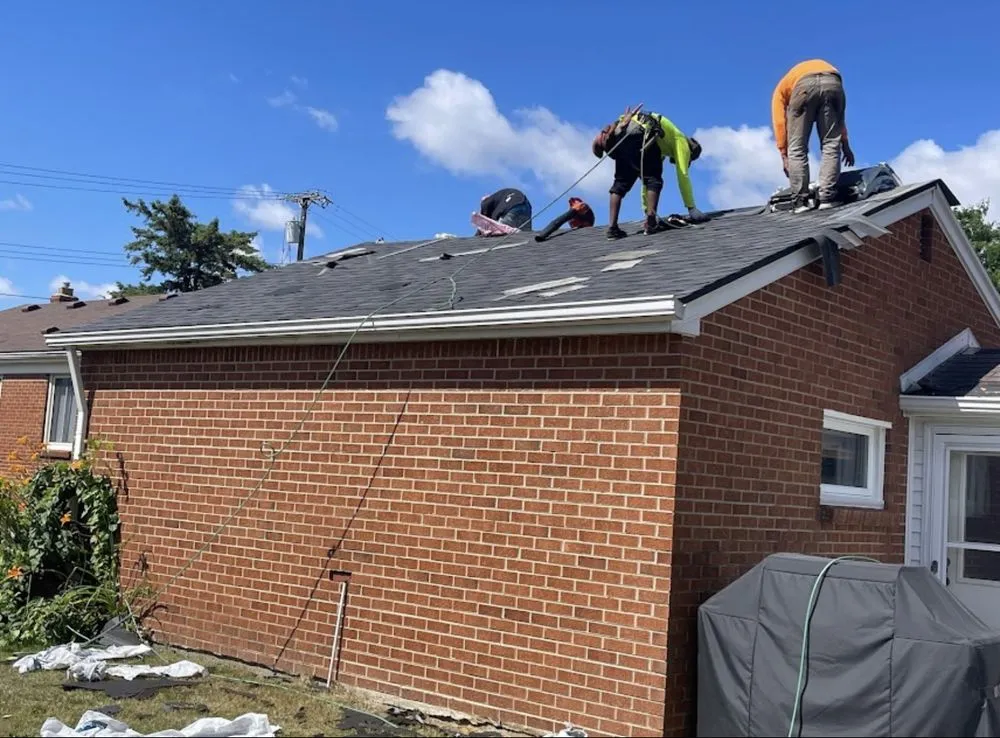 Slide of JNR Roofing