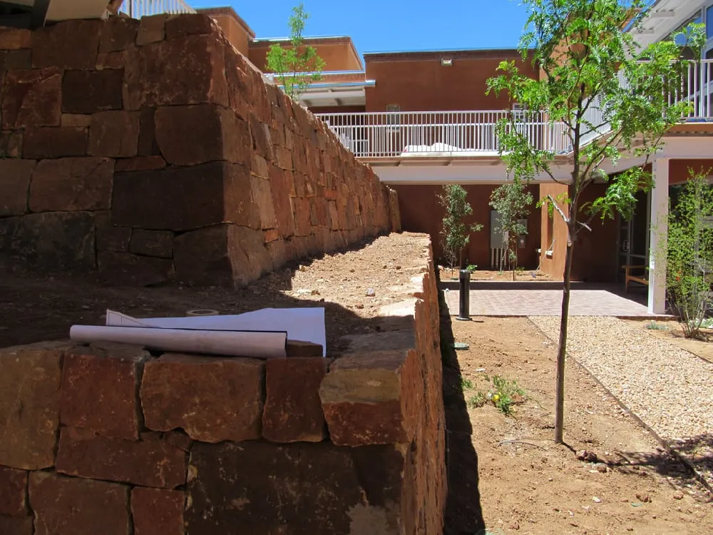 Slide of JNS Services