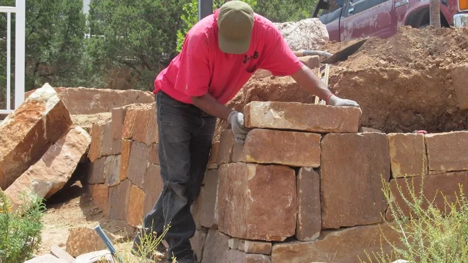 Slide of JNS Services