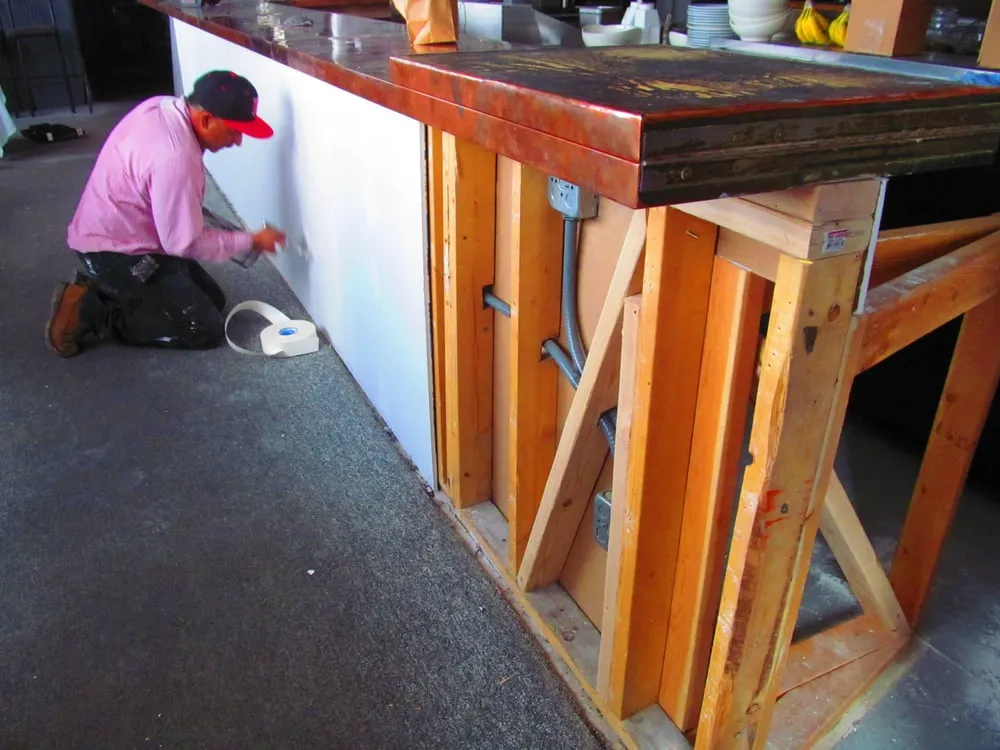 Slide of JNS Services