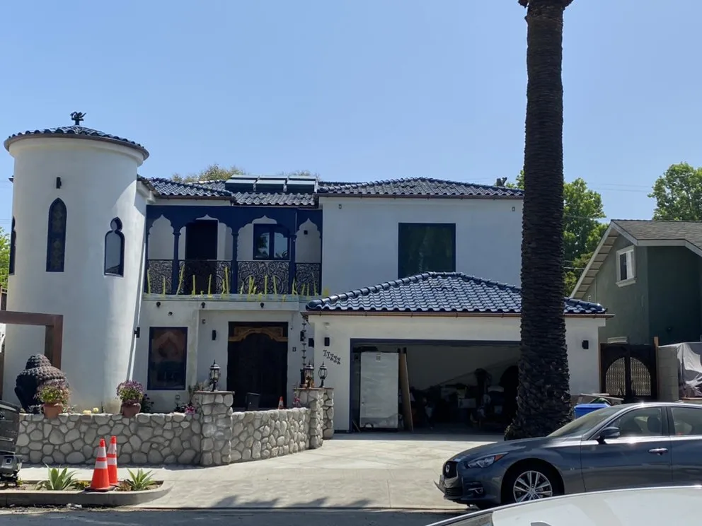 Slide of JNSA Roofing