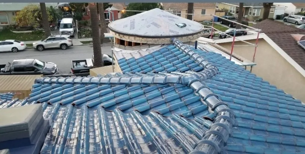 Slide of JNSA Roofing