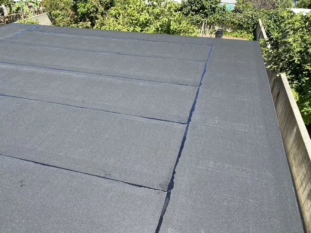 Slide of JNSA Roofing