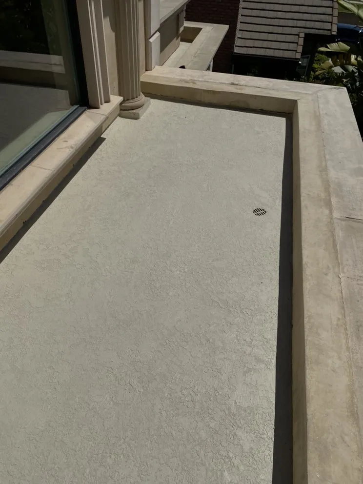 Slide of JNSA Roofing