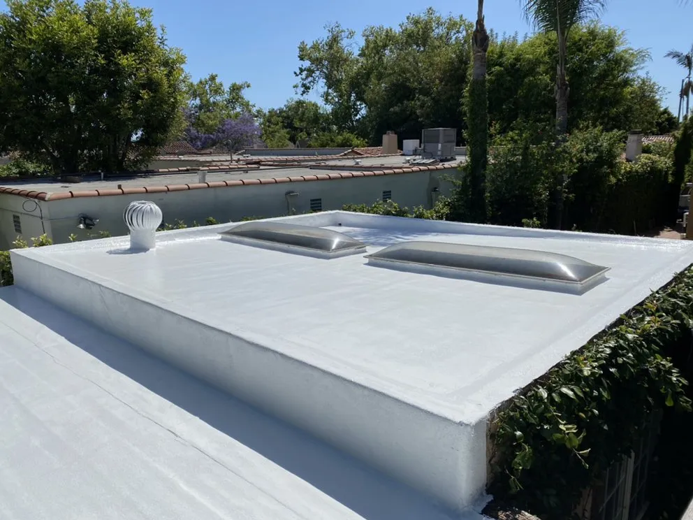 Slide of JNSA Roofing