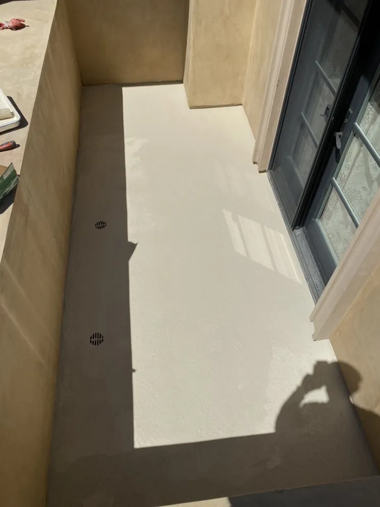 Slide of JNSA Roofing