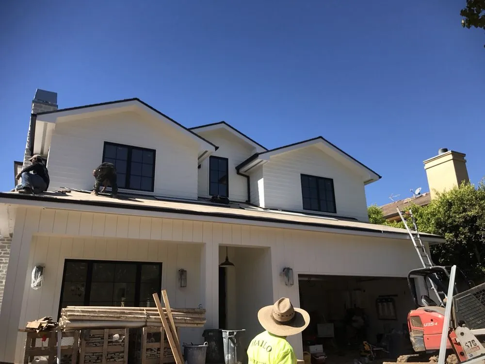 Slide of JNSA Roofing