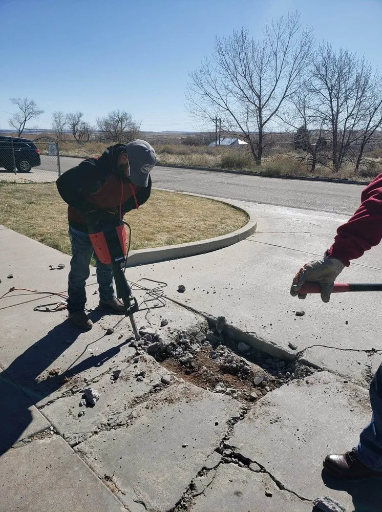 Slide of J&O roofing