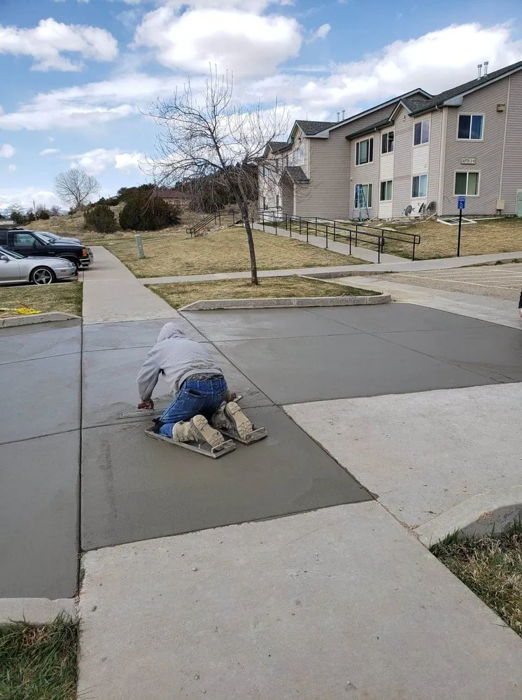 Slide of J&O roofing