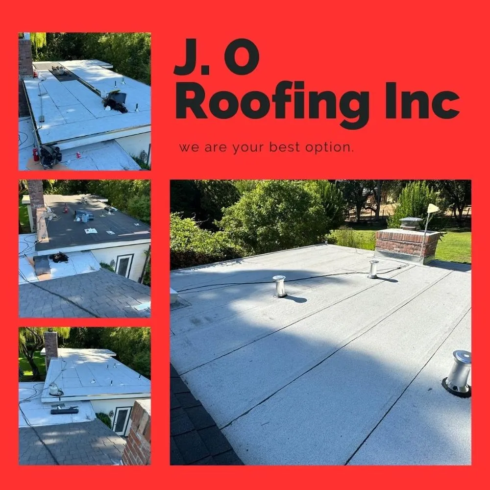 Slide of JO Roofing