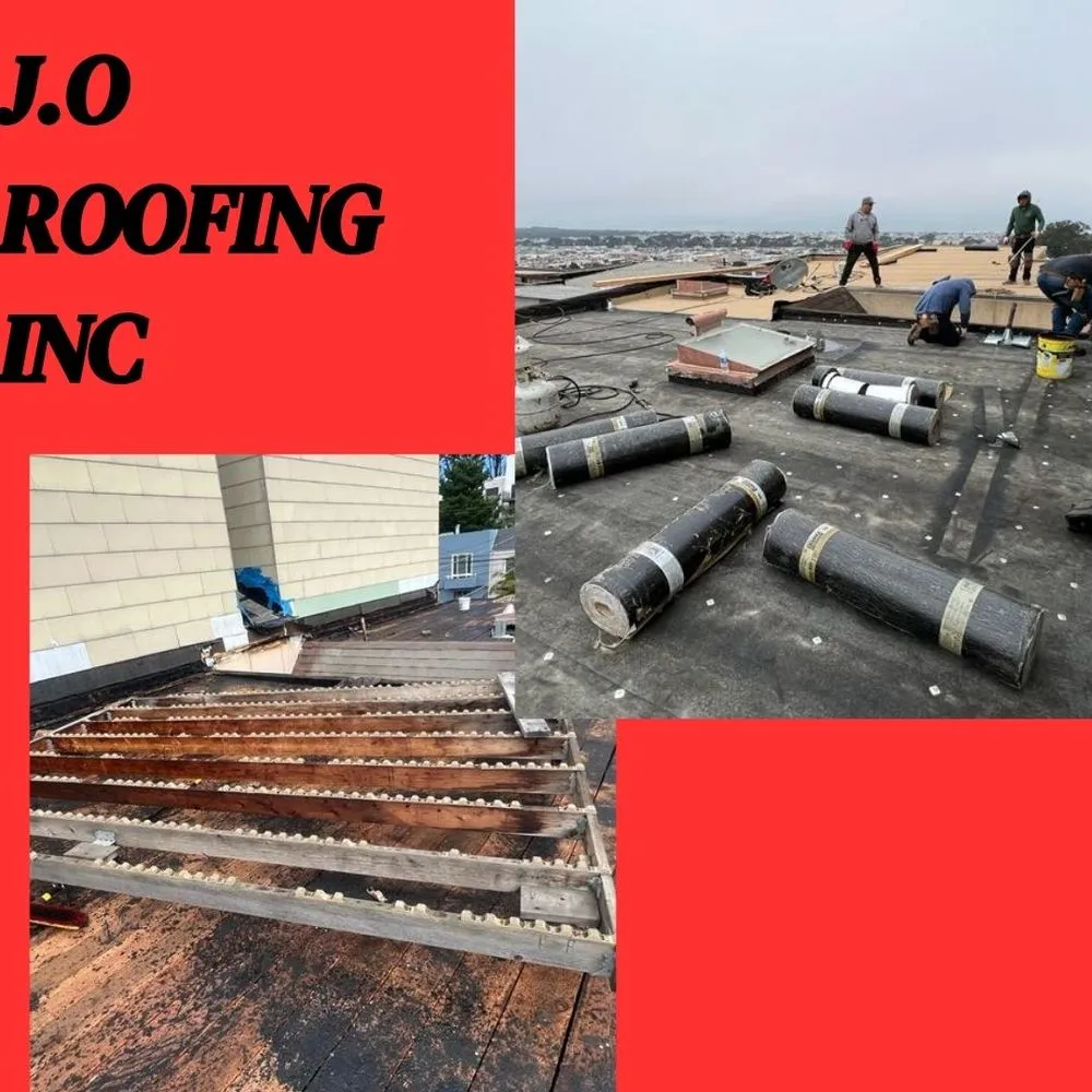 Slide of JO Roofing