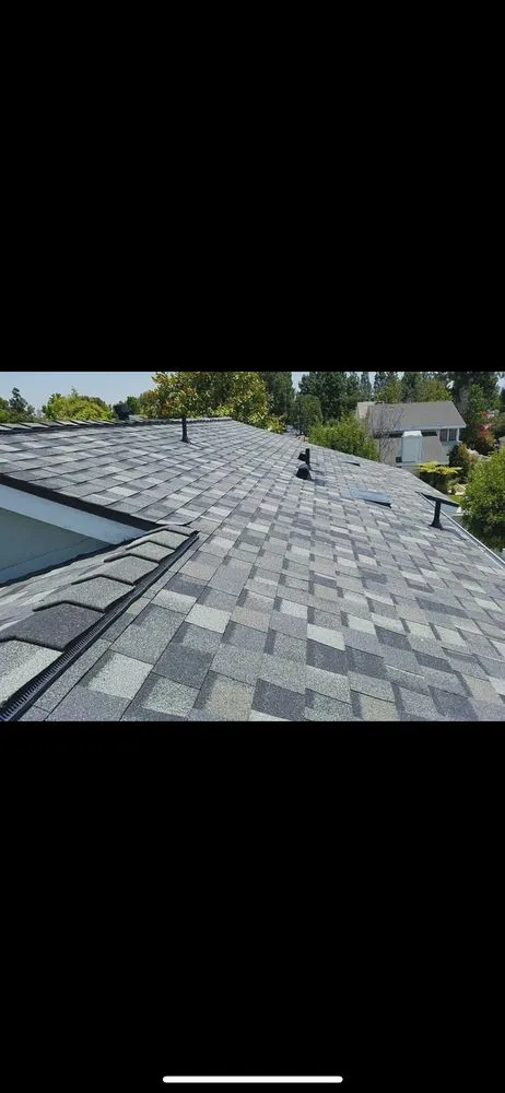 Slide of Job Roofing