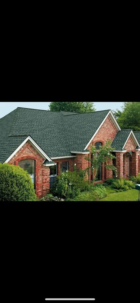 Slide of Job Roofing