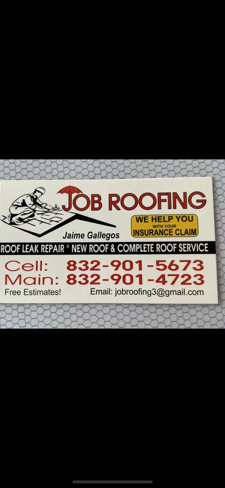 Slide of Job Roofing