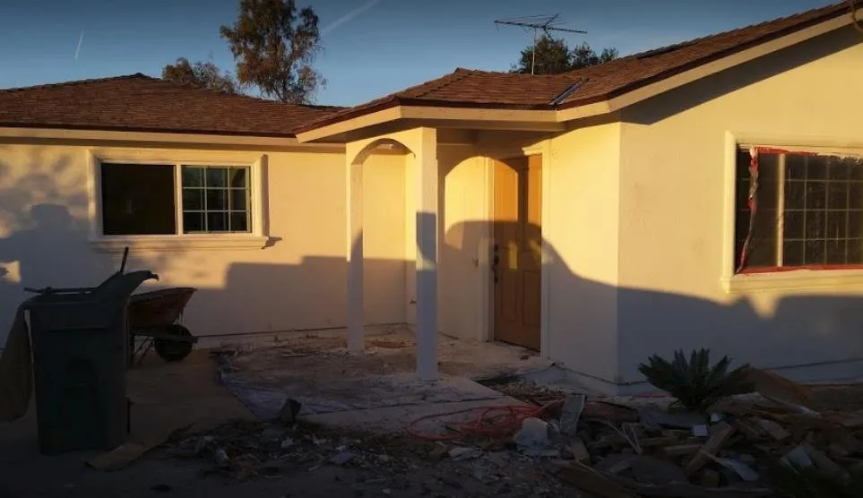 Slide of Jobar Construction