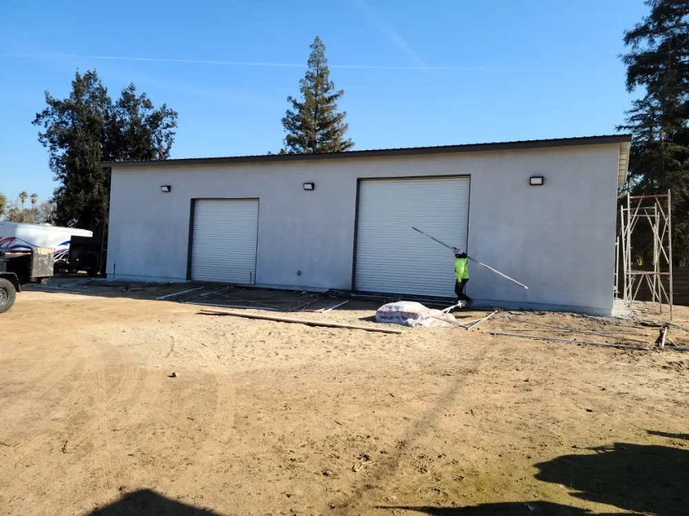 Slide of Jobar Construction